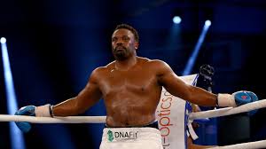 I'm not playing at boxing. Anthony Joshua And Dillian Whyte May Face Dereck Chisora In 2016 Says Promoter Kalle Sauerland Boxing News Sky Sports