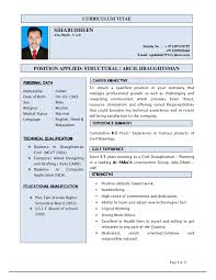 Get hired with the professional resume builder that will make you stand out of the crowd! Curriculum Vitae Apshihab791