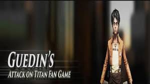 Maybe you would like to learn more about one of these? Guedin S Attack On Titan Fan Game Free Download At Fnaf Gamejolt