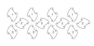 Unser team an produkttestern hat eine riesige auswahl an hersteller & marken ausführlich getestet und wir präsentieren ihnen als leser. Anleitungen Klassische Teile Myol Puzzle Lampen