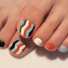 ⭐ diseños de uñas kawai 2020 + videos. Https Xn Decorandouas Jhb Net Unas Decoradas Pies