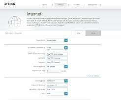 Manual Pptp Setup For D Link Router Safervpn