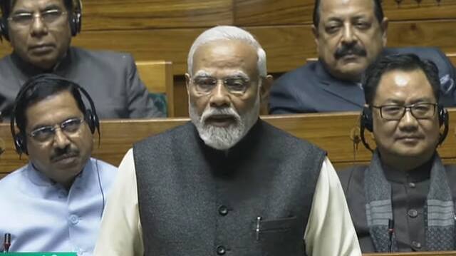 ‘फेल प्रोडक्ट को लॉन्च करने की कोशिश कब तक?’ PM मोदी के तंज से गरमाई सियासत, कांग्रेस ने भी किया पलटवार