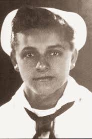 Veteran War & Food Stories: What Did the Coast Guard Do in WW2? —  Jacqueline Raposo