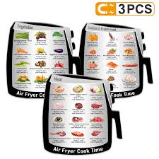 Air Fryer Cooking Time Chart Tech Products Reviews