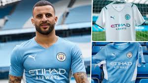 Puma manchester city 20 21 heim. Man City 2021 22 Kit New Home And Away Jersey Styles Release Dates Goal Com