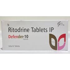 Image result for Ritodrine