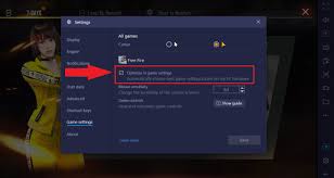 You can multi fire, load & aim with the controls. Improved Mouse Sensitivity For Free Fire On Bluestacks 4 230 10 And Above Bluestacks Support