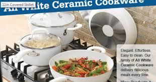 New All White Ceramic Cookware By Pampered Chef Click To Put In Your Order Today Pricing Good Through Pampered Chef Pampered Chef Recipes Ceramic Cookware