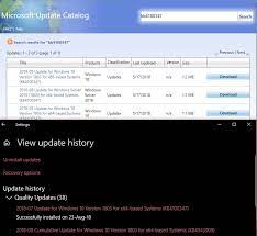 Behoben So Reparieren Sie Windows Aktualisieren Fehlercode 0x80070005
