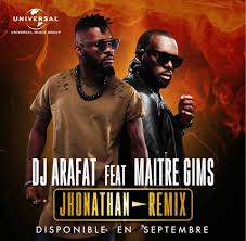 Dj Arafat Feat Maitre Gims Jonatan Remix Unykmedia