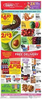 Whole foods is an american chain of supermarkets which is known for selling a wide range of organic products. Ralphs Weekly Ad Feb 3 9 Weeklyads2