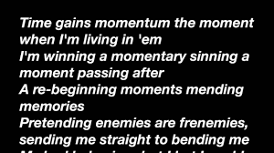 to rap kitchen sink twenty one pilots
