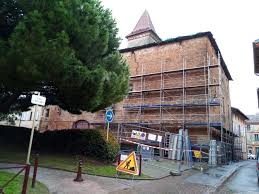 Auterive Cet Edifice Selectionne Au Loto Du Patrimoine Va Etre Renove La Circulation Impactee Voix Du Midi Lauragais