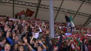 Le sv zulte waregem est issu d'un rapprochement en 2001 entre les dirigeants de l'ancien k. Sv Zulte Waregem Vs Standard Liege Highlights 1 0