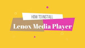 Lenox media player for pc windows & mac) if you don't have amazon fire tv or the firestick but have a computer, here's a video tutorial on lenox media player for pc. How To Download Install Lenox Player On Firestick Updated 2021
