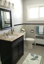 Bathroom Makeover 1950s Using 1950s Tile Bathrooms Remodel Bathroom Remodel Small Diy Bathroom Makeover