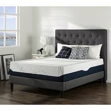 Zinus Night Therapy Gel Infused Memory Foam 13 Inch Elite Queen Mattress Sam S Club Full Mattress Bed Frame Bed Frame Sets Bed Frame Mattress