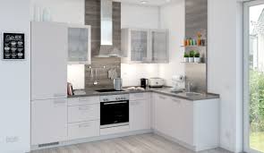 Basic Einbaukuche Norina 1351 Seidengrau L Kueche Kuchenquelle
