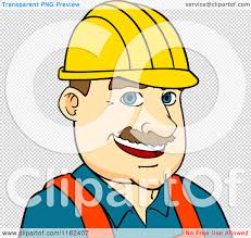 Download high quality construction hat cartoons from our collection of 41,940,205 cartoons. Cartoon Of A Happy Construction Worker Wearing A Hard Hat Royalty Free Vector Clipart By Vector Tradition Sm 1182407