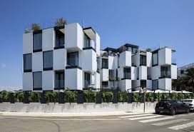 Gallery Of Hotel Sir Joan Ibiza Ribas Ribas Architects 7 Hotel Architecture Arch Hotel Architect