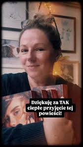 Dziękuję za piękne recenzje i ponad pięćdziesiąt ocen na LC w dwa tygodnie!  , Do zobaczenia w sobotę w Krakowie! ♥️♥️♥️, Wasza Fiołek!