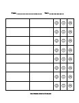 Behavior Charts For Teachers Classroom Management Printables