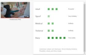 Sign in to youtube studio. Inspired By Funhaus S Youtube Court I Decided To Put The Thumbnail From Sexy Nightmare Into Google S Vision Api Sugarpine7