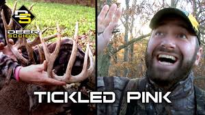 12pt Buck called off a Live Doe... Unbelievable! , Watch more:  www.TheDeerSociety.com