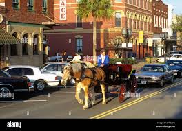 Victorian horse and carriage hi-res ...