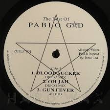 Pablo Gad The Best Of Hard Wax pablo gad the best of hard wax