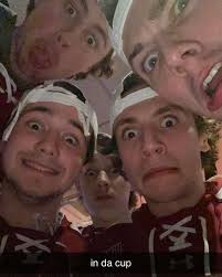 Pull up and you know it's us, the bass jumpin'