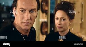 USA. Vera Farmiga and Patrick Wilson in the (C)Warner Bros. new movie: The  Conjuring 3: The Devil Made Me Do It (2021) . Plot: One of the most  sensational cases from the
