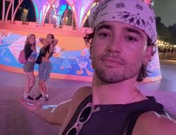 I had no idea we’d be Disney adults