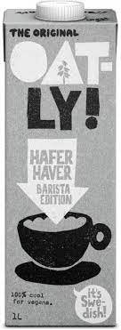 Oatly barista makes the best lattes and cappuccinos. Oatly Haferdrink Barista Edition Online Kaufen Bei Mytime De