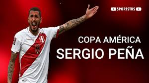 Jun 20, 2021 · sergio peña destacó en el primer tiempo del perú vs. Sergio Pena Magic Copa America 2021 Youtube