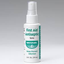 Water Jel 2 Oz Antiseptic First Aid Spray 24775 Northern Safety Co Inc