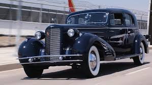 Image result for Classic Blue 1934 Cadillac