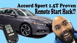 2018 + Honda Accord 1.5t common issues! - YouTube