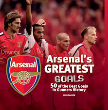See what the players talk about over a c. Arsenal Fc Greatest Goals Arsenal Football Club Plc 9781780976655 Amazon Com Books