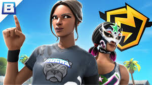 ▽ open▽ fortnite 3d thumbnail speedart #1 (fncs leaderboards) blender/photoshop picture used in. Hit For 100 Knocked Him Dead Fncs Duos Bugha Youtube