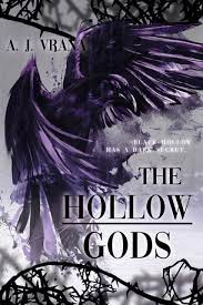 The Hollow Gods (The Chaos Cycle Duology, #1) by A.J. Vrana | Goodreads