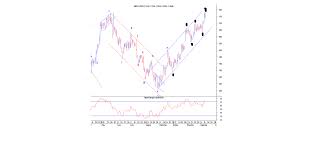 Maruti Suzuki Elliott Wave