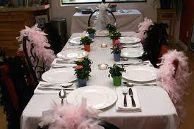 The maid of honor typically will refine planning details for the bach party (46% of mohs, in fact), but even more bffs and family members are chipping in with the planning process. Bachelorette Party Scavenger Hunt Ideas Elegantwoman Org