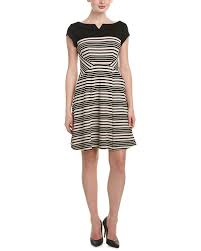 Amazon Com Nanette Lepore Womens Sailors Delight Dress