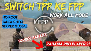 Caranya, buka aplikasi keyboard, lalu tekan tombol settings (ikon gerigi). Tombol Rahasia Cara Switch Tpp Ke Fpp Di Pubg Mobile Dalam Pertandingan Youtube