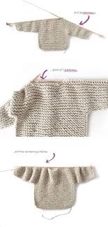 Upon joining ravelry for free, you'll have all access to countless knitting patterns. Knitted Kimono Jacket Nur Baby Knitting Pattern Tutorial Free