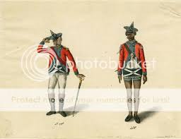British/French Uniforms | Pete's Blog