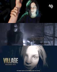 In Resident Evil Village, the horror deepens as Eveline—yes, the same  bioweapon child from Resident Evil 7—returns, not in body, but in mind. As  Ethan Winters faces his darkest moment in the