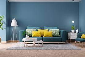 Therefore, it's such an important thing to properly colorize it so all the family members including blue to one of the color schemes inside your living room is surely a good idea to do. Blue Living Room Design Ideas Design Cafe